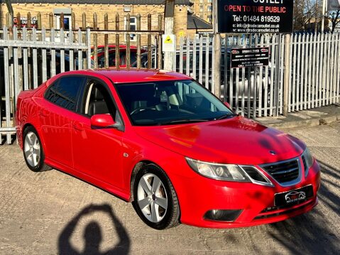 Saab 9-3 1.9 TTiD Vector Sport Euro 4 4dr 3