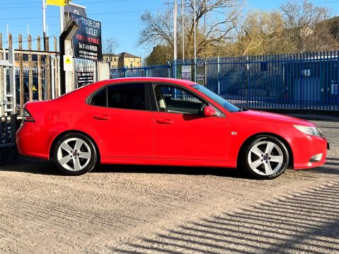 Saab 9-3 1.9 TTiD Vector Sport Euro 4 4dr 9