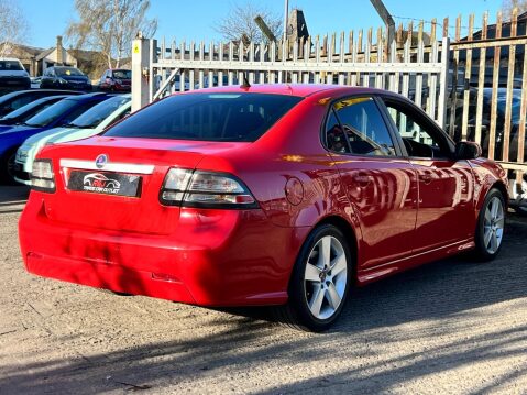 Saab 9-3 1.9 TTiD Vector Sport Euro 4 4dr 12