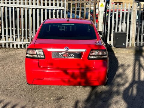 Saab 9-3 1.9 TTiD Vector Sport Euro 4 4dr 16