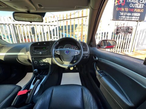 Saab 9-3 1.9 TTiD Vector Sport Euro 4 4dr 20
