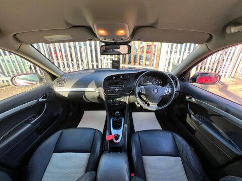 Saab 9-3 1.9 TTiD Vector Sport Euro 4 4dr 21