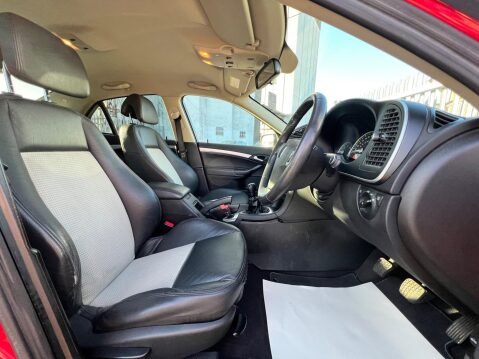 Saab 9-3 1.9 TTiD Vector Sport Euro 4 4dr 32