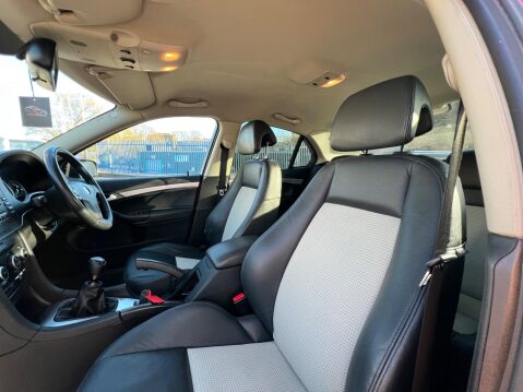 Saab 9-3 1.9 TTiD Vector Sport Euro 4 4dr 46