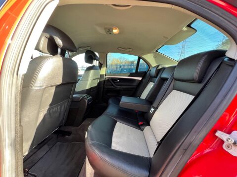 Saab 9-3 1.9 TTiD Vector Sport Euro 4 4dr 50