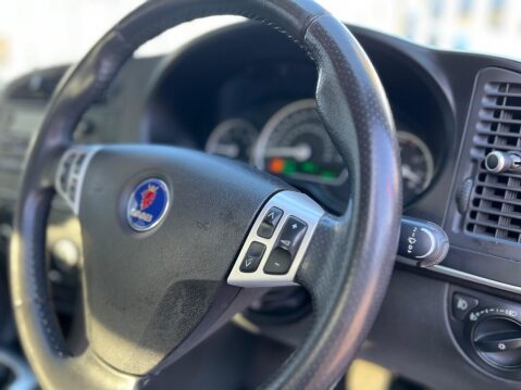 Saab 9-3 1.9 TTiD Vector Sport Euro 4 4dr 25