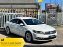 Volkswagen CC 2.0 TDI BlueMotion Tech GT Euro 5 (s/s) 4dr
