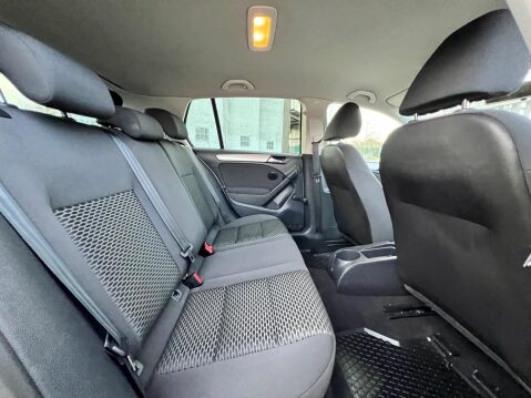 Volkswagen Golf 1.6 TDI S Euro 5 5dr 41