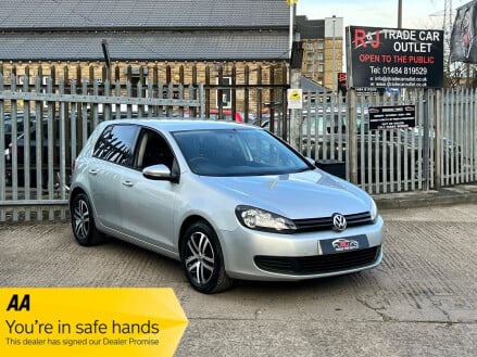Volkswagen Golf 1.6 TDI S Euro 5 5dr