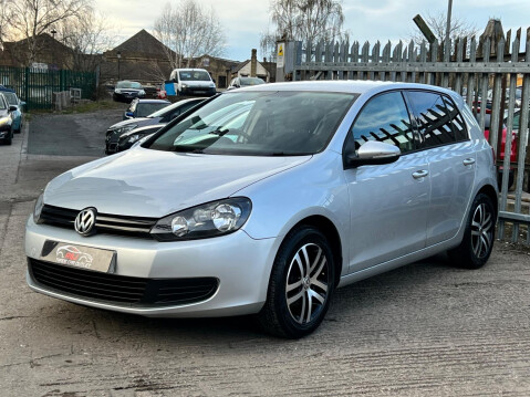 Volkswagen Golf 1.6 TDI S Euro 5 5dr 5