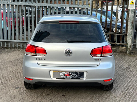 Volkswagen Golf 1.6 TDI S Euro 5 5dr 18