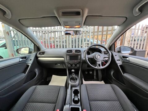 Volkswagen Golf 1.6 TDI S Euro 5 5dr 23