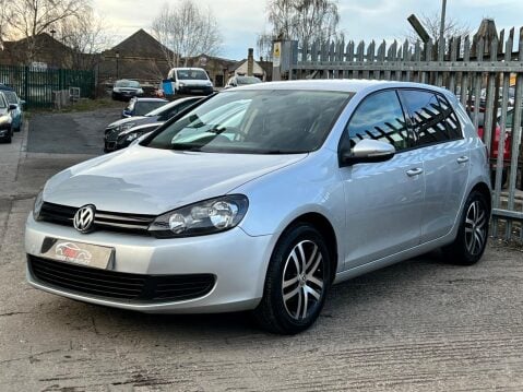 Volkswagen Golf 1.6 TDI S Euro 5 5dr 5