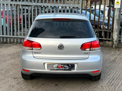 Volkswagen Golf 1.6 TDI S Euro 5 5dr 18
