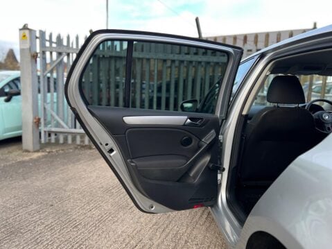 Volkswagen Golf 1.6 TDI S Euro 5 5dr 52