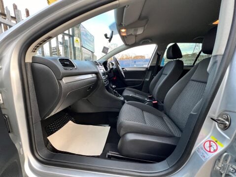 Volkswagen Golf 1.6 TDI S Euro 5 5dr 45