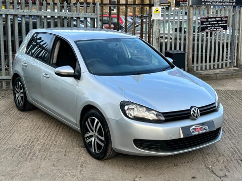 Volkswagen Golf 1.6 TDI S Euro 5 5dr 4