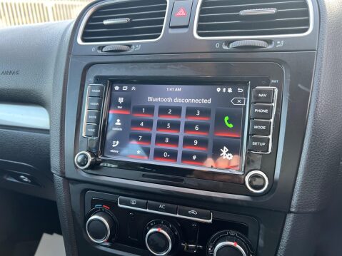 Volkswagen Golf 1.6 TDI S Euro 5 5dr 32