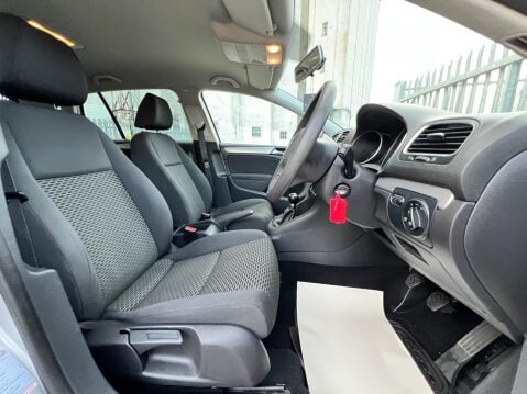 Volkswagen Golf 1.6 TDI S Euro 5 5dr 28