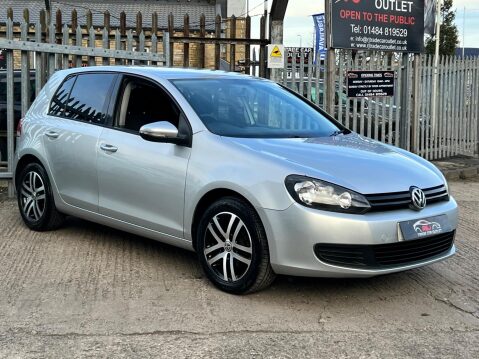 Volkswagen Golf 1.6 TDI S Euro 5 5dr 3