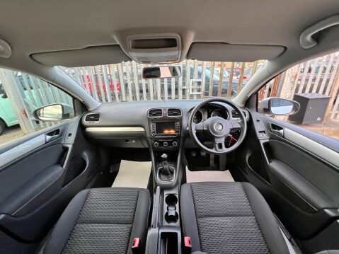 Volkswagen Golf 1.6 TDI S Euro 5 5dr 22