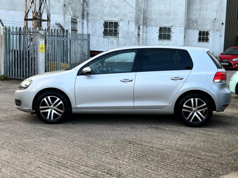 Volkswagen Golf 1.6 TDI S Euro 5 5dr 12