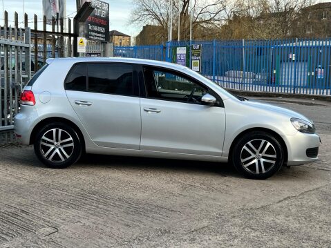 Volkswagen Golf 1.6 TDI S Euro 5 5dr 10