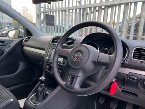 Volkswagen Golf 1.6 TDI S Euro 5 5dr 26