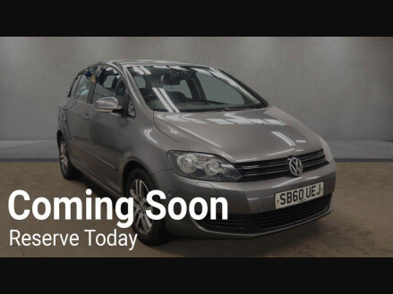 Volkswagen Golf Plus 1.6 TDI SE Euro 5 5dr