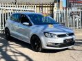 Volkswagen Polo 1.0 BlueMotion Tech Match Euro 6 (s/s) 5dr 3