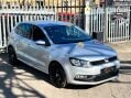 Volkswagen Polo 1.0 BlueMotion Tech Match Euro 6 (s/s) 5dr 4