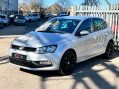 Volkswagen Polo 1.0 BlueMotion Tech Match Euro 6 (s/s) 5dr 5