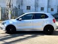 Volkswagen Polo 1.0 BlueMotion Tech Match Euro 6 (s/s) 5dr 11
