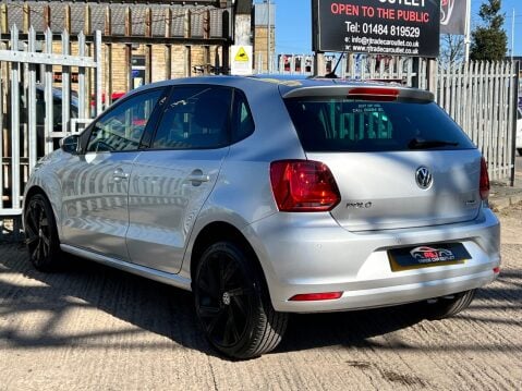 Volkswagen Polo 1.0 BlueMotion Tech Match Euro 6 (s/s) 5dr 14