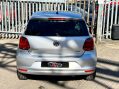 Volkswagen Polo 1.0 BlueMotion Tech Match Euro 6 (s/s) 5dr 17