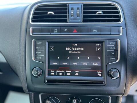 Volkswagen Polo 1.0 BlueMotion Tech Match Euro 6 (s/s) 5dr 33