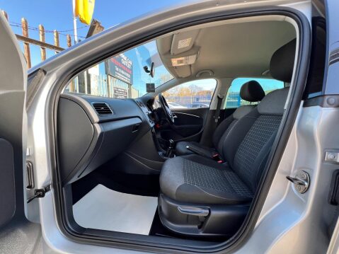 Volkswagen Polo 1.0 BlueMotion Tech Match Euro 6 (s/s) 5dr 48