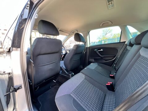 Volkswagen Polo 1.0 BlueMotion Tech Match Euro 6 (s/s) 5dr 52