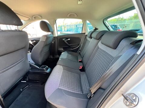 Volkswagen Polo 1.0 BlueMotion Tech Match Euro 6 (s/s) 5dr 54