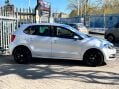 Volkswagen Polo 1.0 BlueMotion Tech Match Euro 6 (s/s) 5dr 10