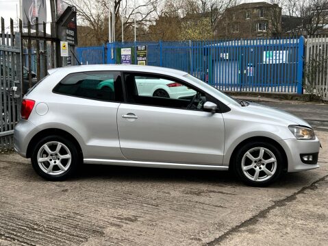 Volkswagen Polo 1.2 Moda Euro 5 3dr 10