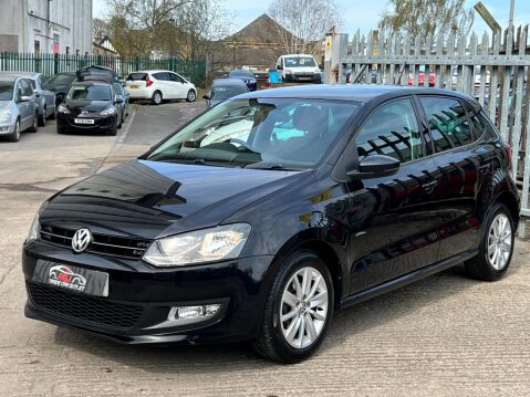 Volkswagen Polo 1.4 Match Euro 5 5dr 5