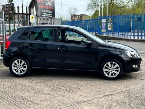Volkswagen Polo 1.4 Match Euro 5 5dr 10