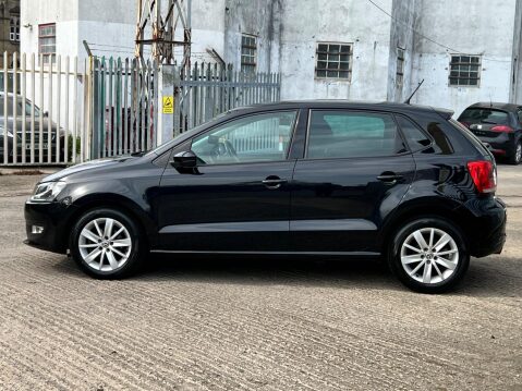 Volkswagen Polo 1.4 Match Euro 5 5dr 11