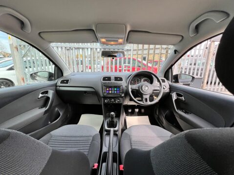 Volkswagen Polo 1.4 Match Euro 5 5dr 23