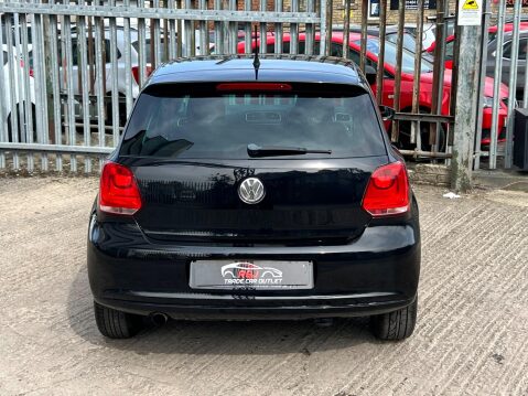 Volkswagen Polo 1.4 Match Euro 5 5dr 17