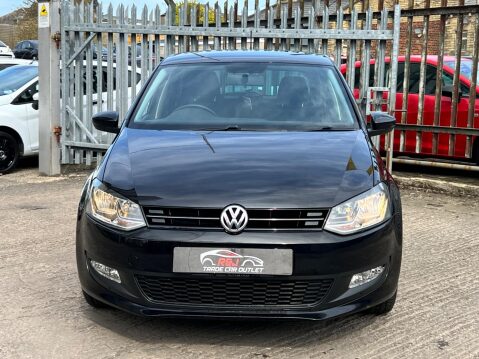 Volkswagen Polo 1.4 Match Euro 5 5dr 7