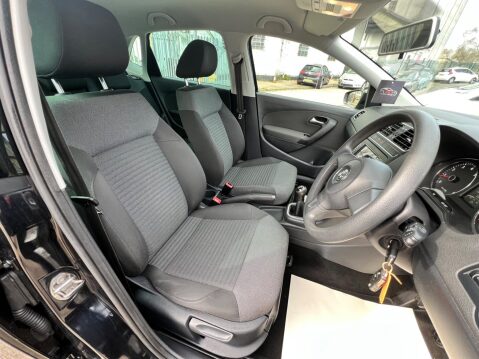 Volkswagen Polo 1.4 Match Euro 5 5dr 29