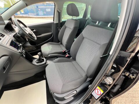 Volkswagen Polo 1.4 Match Euro 5 5dr 46