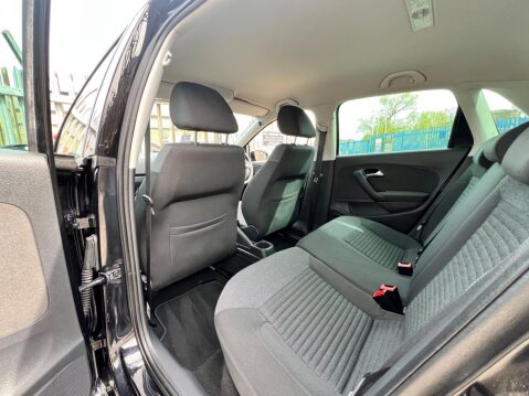 Volkswagen Polo 1.4 Match Euro 5 5dr 50